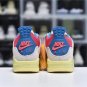Men & Wmns Jordan 4 Retro Union Guava Ice