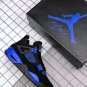 Men & Wmns Jordan 4 retro thunder blue