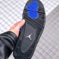 Men & Wmns Jordan 4 retro thunder blue