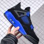 Men & Wmns Jordan 4 retro thunder blue