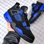 Men & Wmns Jordan 4 retro thunder blue
