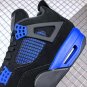 Men & Wmns Jordan 4 retro thunder blue