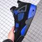 Men & Wmns Jordan 4 retro thunder blue