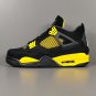 Men & Wmns Jordan 4 Retro Thunder