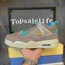 Men & Wmns Jordan 4 Retro SP 30th Anniversary Union Taupe Haze