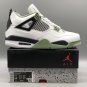 Men & Wmns Jordan 4 retro seafoam