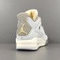 Men & Wmns Jordan 4 Retro SE Craft Photon Dust (GS)
