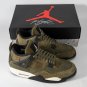 Men & Wmns Jordan 4 Retro SE Craft Medium Olive