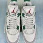 Men & Wmns Jordan 4 Retro SBPine Green