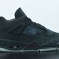Men & Wmns Jordan 4 Retro Retro Kaws Black
