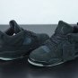 Men & Wmns Jordan 4 Retro Retro Kaws Black