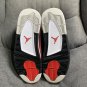 Men & Wmns Jordan 4 Retro Red Cement