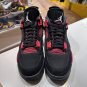 Men & Wmns Jordan 4 Retro Red Thunder