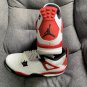 Men & Wmns Jordan 4 Retro Red Cement