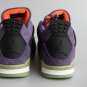 Men & Wmns Jordan 4 Retro Purple