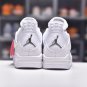 Men & Wmns Jordan 4 Retro Pure Money