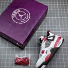 Men & Wmns Jordan 4 Retro PSG Paris Saint-Germain (GS)