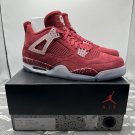 Men & Wmns Jordan 4 Retro Oklahoma Sooners PE