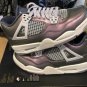 Men & Wmns Jordan 4 Retro Monsoon Blue