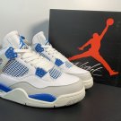 Men & Wmns Jordan 4 Retro Military Blue (2012)