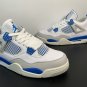 Men & Wmns Jordan 4 Retro Military Blue (2012)