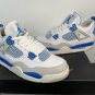 Men & Wmns Jordan 4 Retro Military Blue (2012)