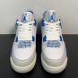 Men & Wmns Jordan 4 Retro Military Blue (2012)