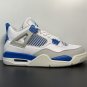 Men & Wmns Jordan 4 Retro Military Blue (2012)