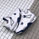 Men & Wmns Jordan 4 Retro Midnight Navy