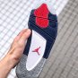 Men & Wmns Jordan 4 Retro Midnight Navy