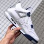 Men & Wmns Jordan 4 Retro Midnight Navy