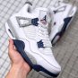 Men & Wmns Jordan 4 Retro Midnight Navy