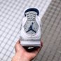 Men & Wmns Jordan 4 Retro Midnight Navy