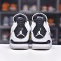 Men & Wmns Jordan 4 Retro Military Black