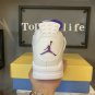 Men & Wmns Jordan 4 Retro Metallic Red