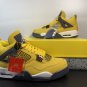 Men & Wmns Jordan 4 Retro Lightning (2021)