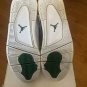 Men & Wmns Jordan 4 Retro Green Metallic