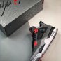 Men & Wmns Jordan 4 Retro Infrared