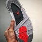 Men & Wmns Jordan 4 Retro Infrared