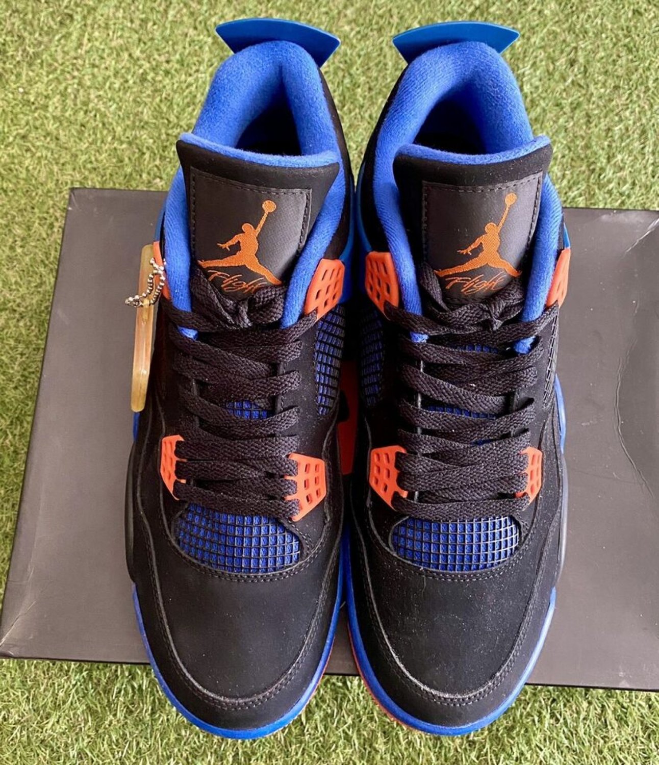 Men & Wmns Jordan 4 Retro Cavs