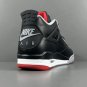 Men & Wmns Jordan 4 Retro Bred (2019)