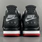 Men & Wmns Jordan 4 Retro Bred (2019)