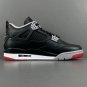 Men & Wmns Jordan 4 Retro Bred (2019)
