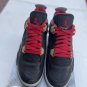 Men & Wmns Jordan 4 Retro Black Laser