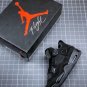 Men & Wmns Jordan 4 Retro Black Cat (2020) (PS)