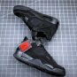 Men & Wmns Jordan 4 Retro Black Cat (2020) (PS)