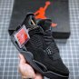 Men & Wmns Jordan 4 Retro Black Cat (2020) (PS)