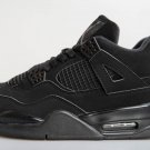 Men & Wmns Jordan 4 Retro Black Cat