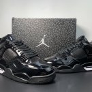 Men & Wmns Jordan 4 Retro 11Lab4 Black