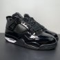 Men & Wmns Jordan 4 Retro 11Lab4 Black